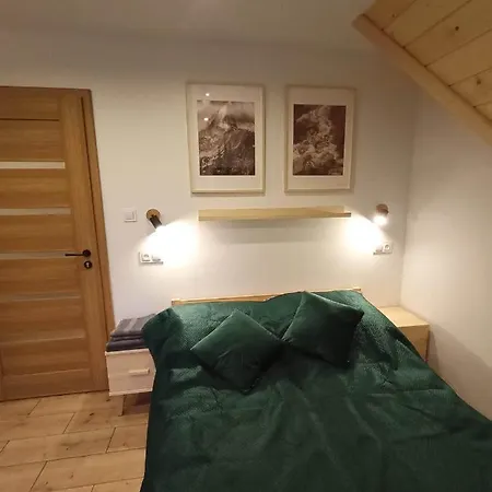 Domek Szarotka Zakopane Eksteriør bilde