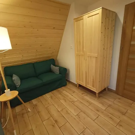 Domek Szarotka Zakopane Eksteriør bilde