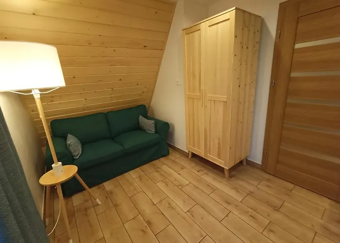 Domek Szarotka