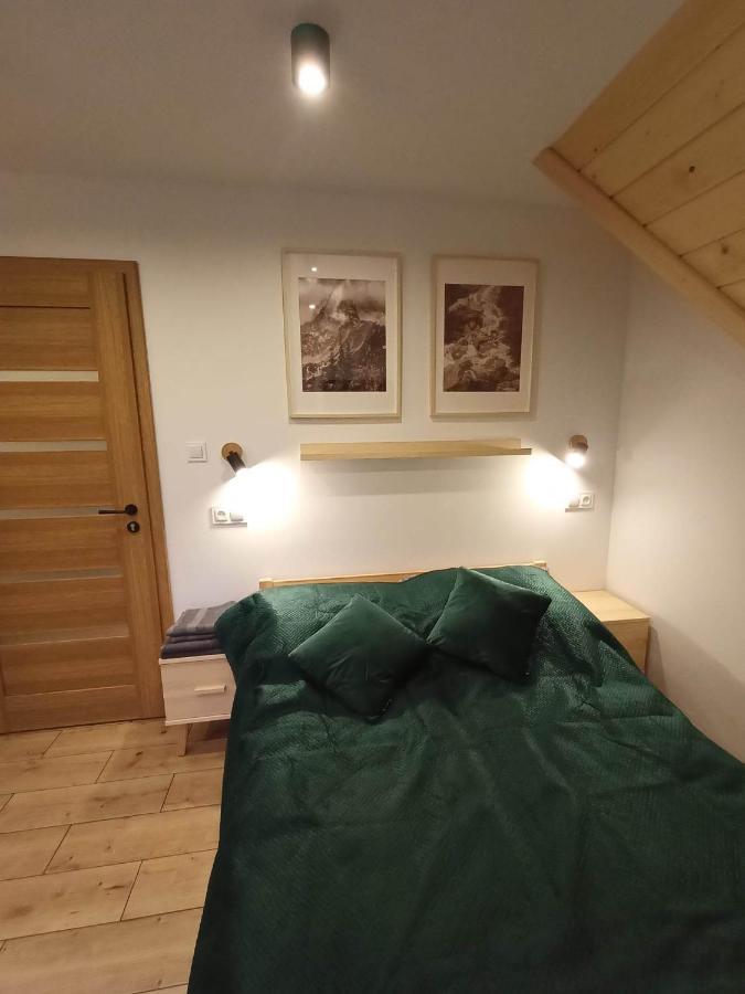 Szarotka Villaer Zakopane
