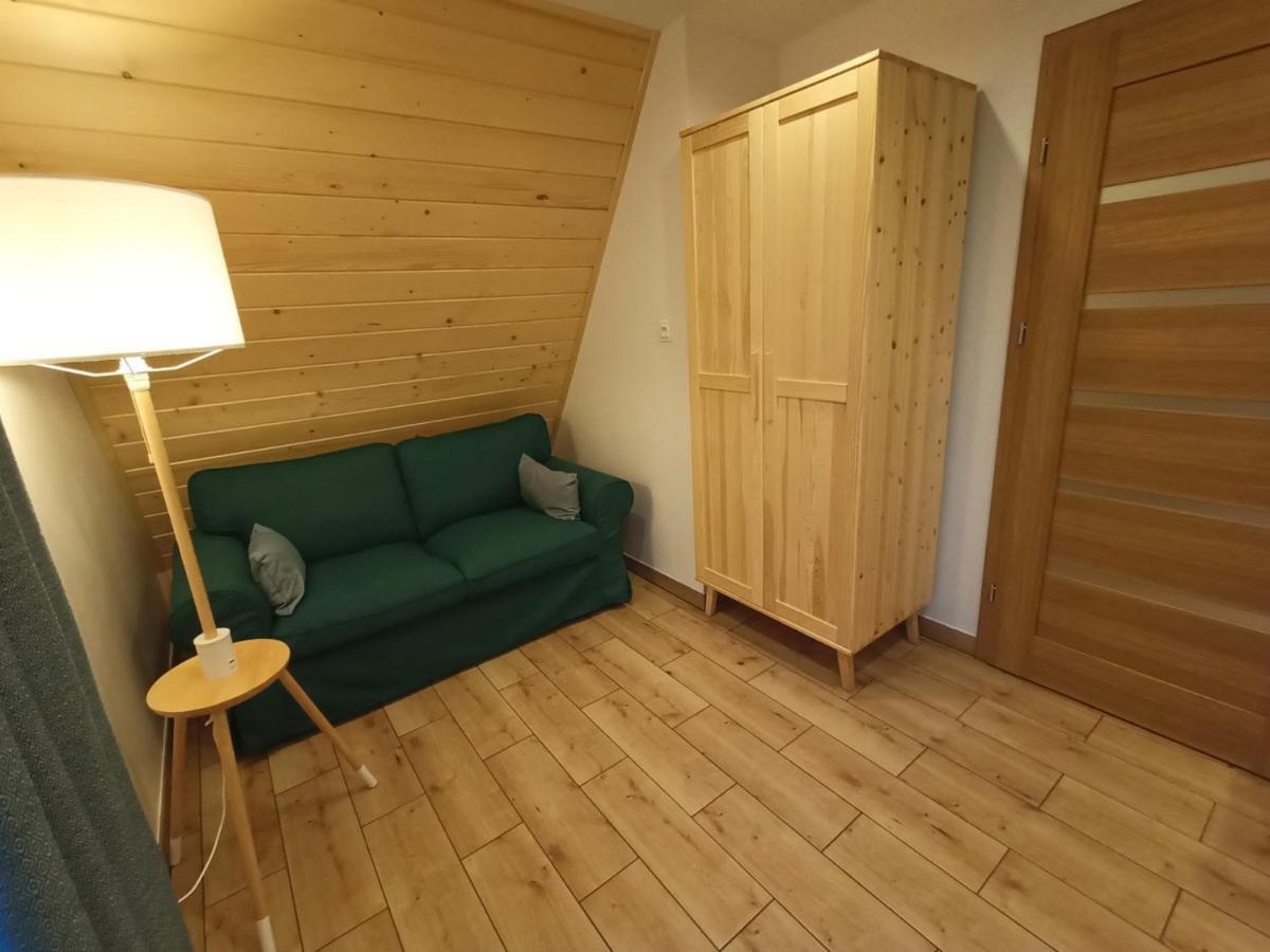 Szarotka Villaer Zakopane